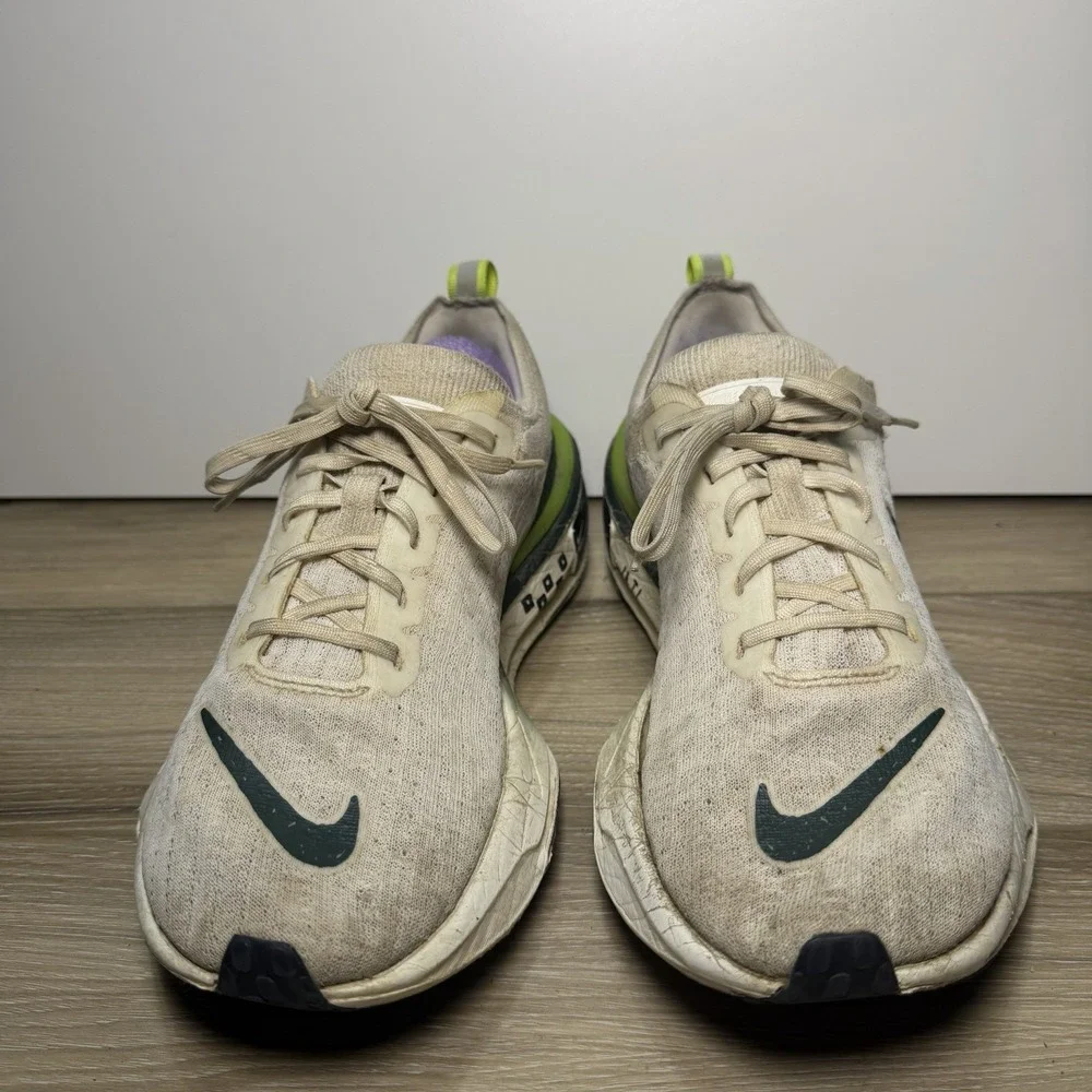 Nike ZoomX Invincible Run Flyknit 3 Wake Up Pack Style #FZ4018-100 Men's Sz 9.5